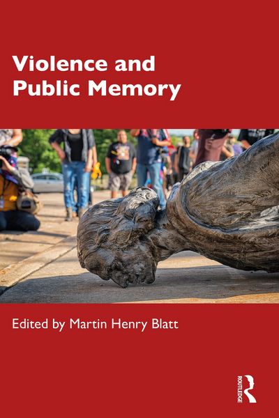 Produktbild: Violence and Public Memory