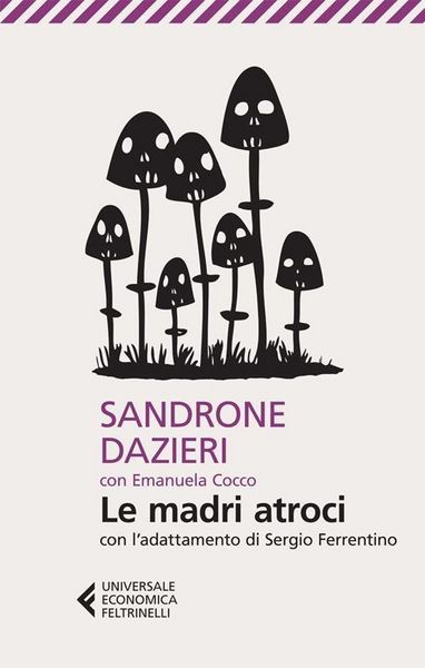 Produktbild: Le madri atroci