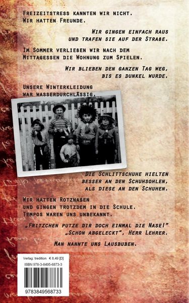 Produktbild: Vor dem Ernst des Lebens