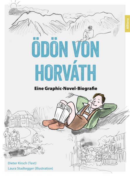 Produktbild: &Ouml;d&ouml;n von Horv&aacute;th