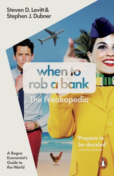 Produktbild: When to Rob a Bank