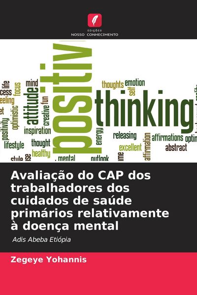 Produktbild: Avalia&ccedil;&atilde;o do CAP dos trabalhadores dos cuidados de sa&uacute;de prim&aacute;rios relativamente &agrave; doen&ccedil;a mental