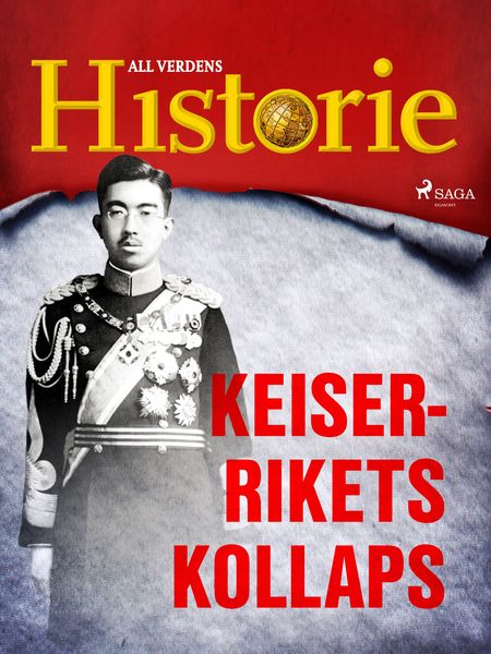 Produktbild: Keiserrikets kollaps