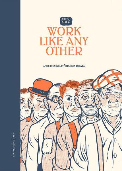 Produktbild: Work Like Any Other