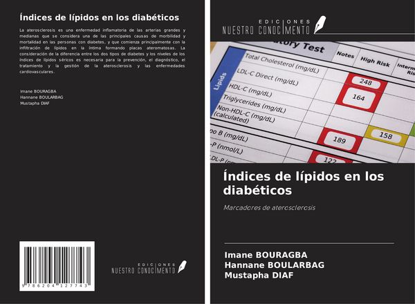Produktbild: &Iacute;ndices de l&iacute;pidos en los diab&eacute;ticos