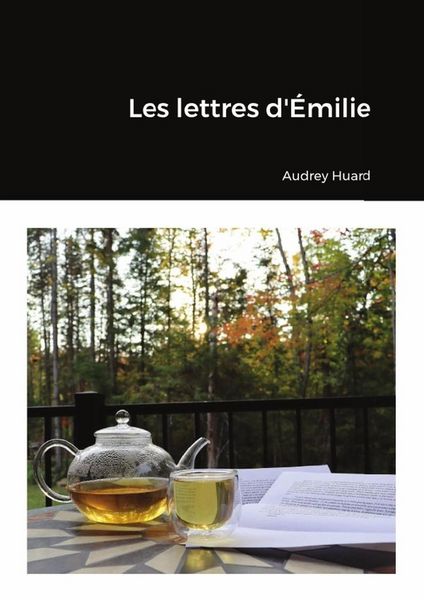 Produktbild: Les lettres d emilie