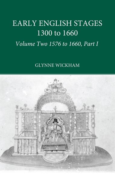 Produktbild: Part I - Early English Stages 1576-1600