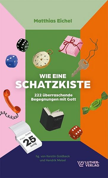Produktbild: Wie eine Schatzkiste