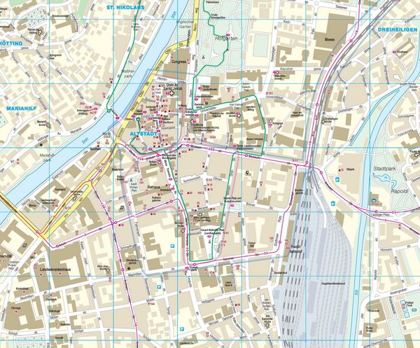 Produktbild: Reise Know-How CityTrip Innsbruck