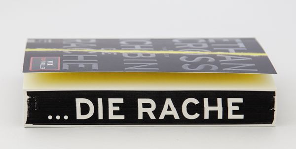 Produktbild: Ich bin die Rache