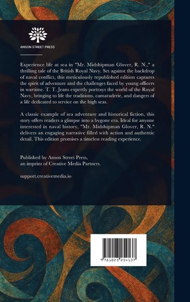 Produktbild: Mr. Midshipman Glover, R.N.