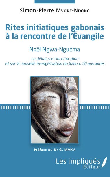 Produktbild: Rites initiatiques gabonais &agrave; la rencontre de l'Evangile