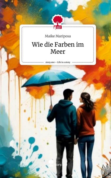 Produktbild: Wie die Farben im Meer. Life is a Story - story.one
