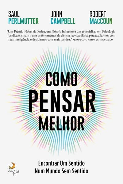 Produktbild: Como Pensar Melhor