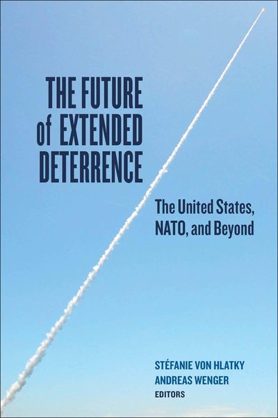 Produktbild: The Future of Extended Deterrence