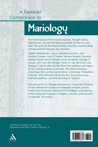 Produktbild: Feminist Companion to Mariology
