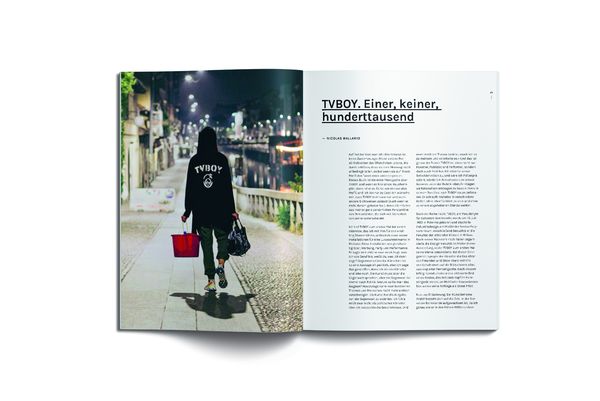 Produktbild: TV BOY - Das Buch