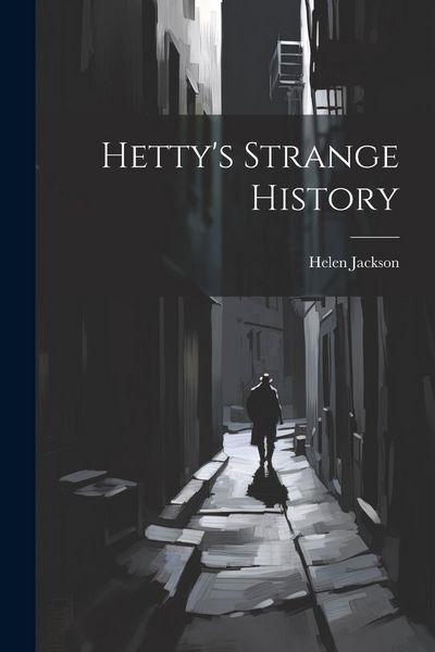 Produktbild: Hetty's Strange History