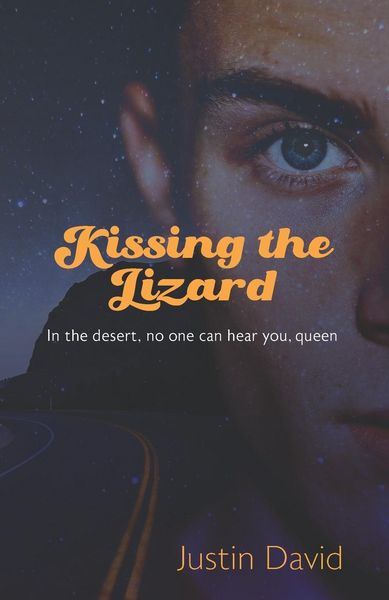 Produktbild: Kissing the Lizard