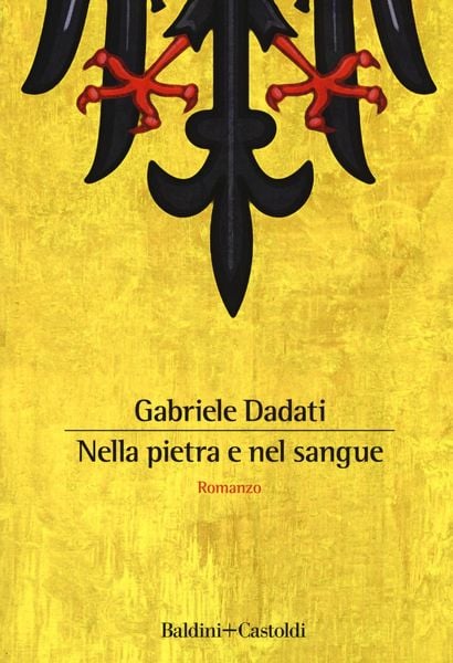 Produktbild: Nella pietra e nel sangue