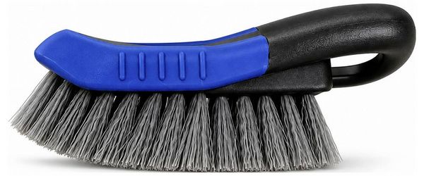 Produktbild: IWH 000251 Teppich- und Polsterb&uuml;rste 1 St. (L x B x H) 150 x 65 x 45mm