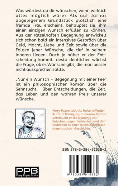 Produktbild: Nur ein Wunsch