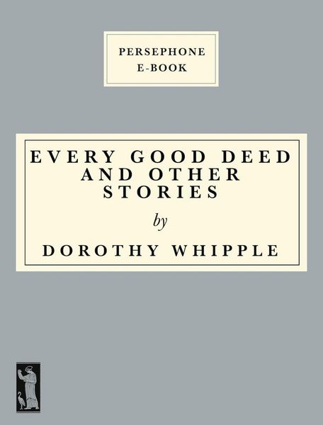 Produktbild: Every Good Deed and Other Stories