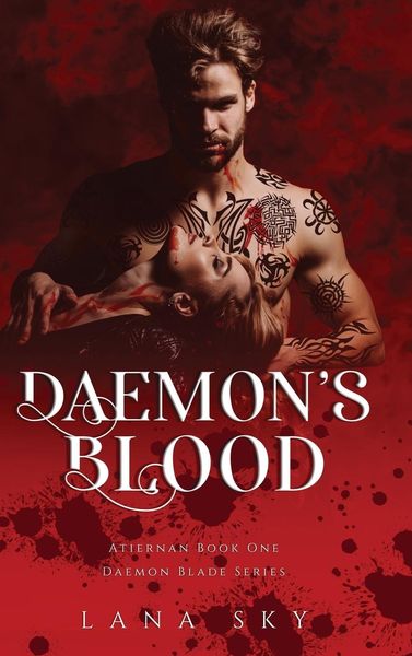 Produktbild: Daemon's Blood