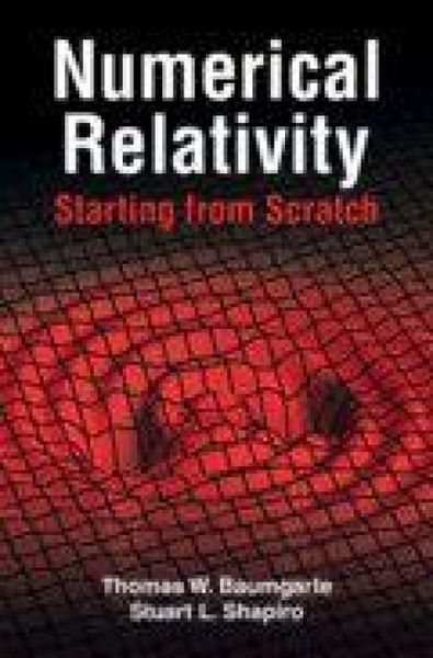 Produktbild: Numerical Relativity