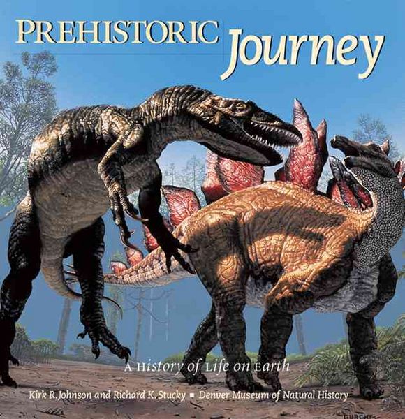 Produktbild: Prehistoric Journey