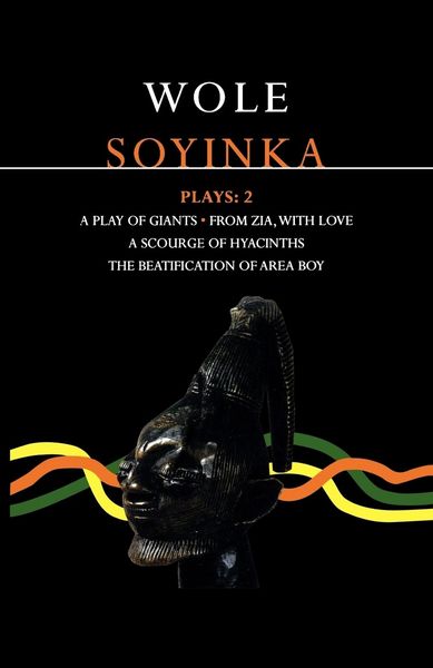 Produktbild: Soyinka Plays