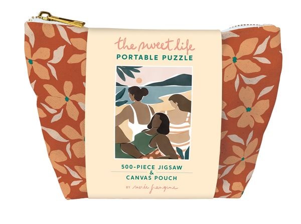 Produktbild: The Sweet Life Portable Puzzle