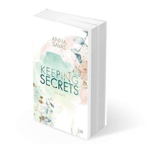 Produktbild: Keeping Secrets