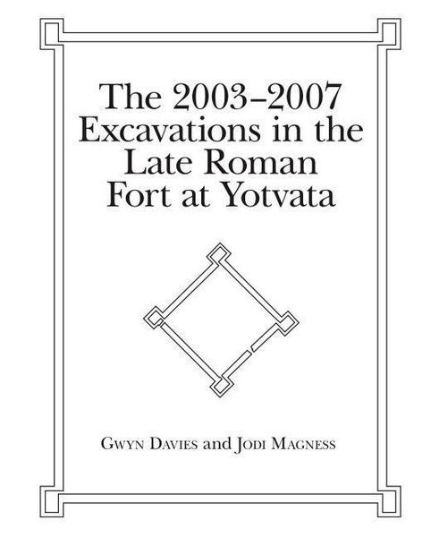 Produktbild: 2003-2007 Excavations in The L
