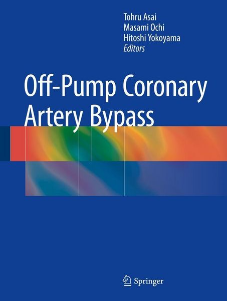 Produktbild: Off-Pump Coronary Artery Bypass