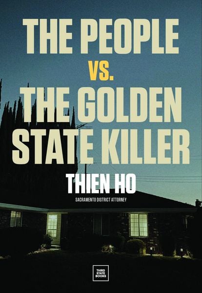 Produktbild: The People vs. the Golden State Killer