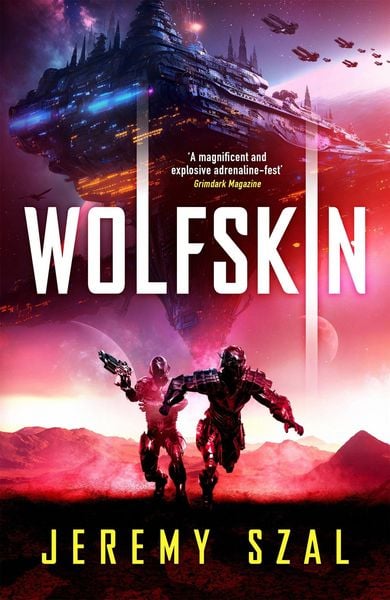 Produktbild: Wolfskin