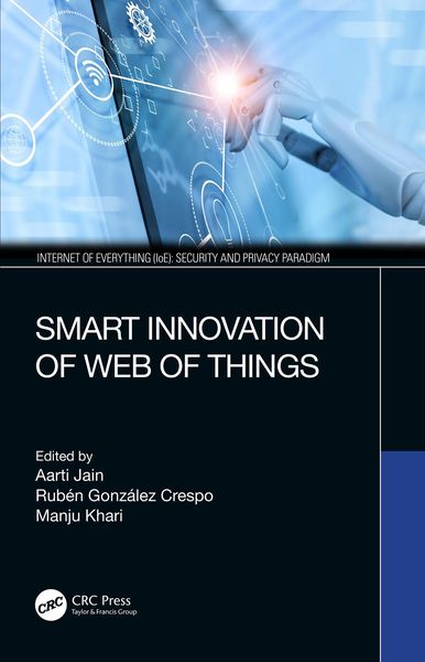 Produktbild: Smart Innovation of Web of Things