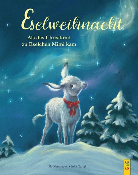 Produktbild: Eselweihnacht