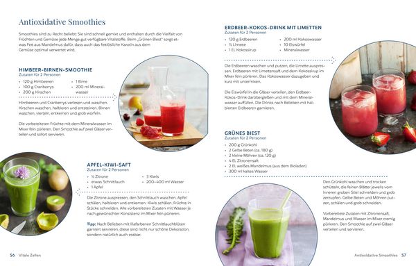 Produktbild: Die Beauty-Fitness-Formel