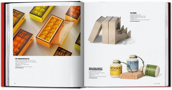 Produktbild: The Package Design Book 7