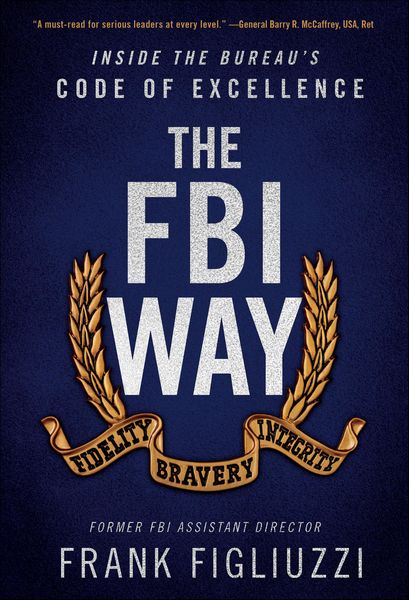 Produktbild: The FBI Way