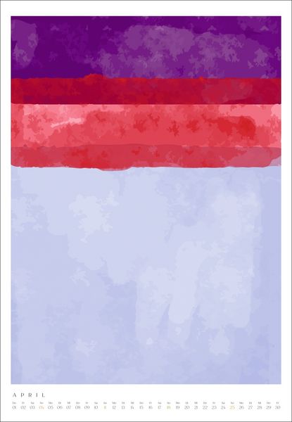 Produktbild: Gallery Wall Posterkalender 2027