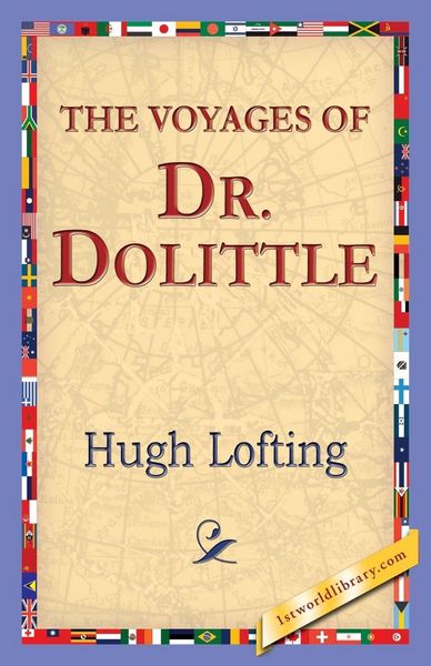 Produktbild: The Voyages of Doctor Dolittle