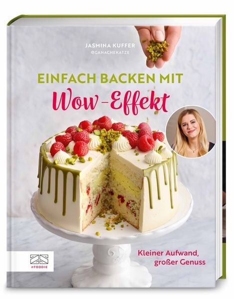 Produktbild: Einfach backen mit Wow-Effekt