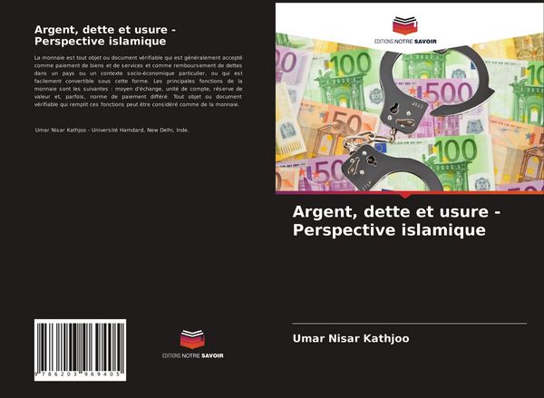 Produktbild: Argent, dette et usure - Perspective islamique