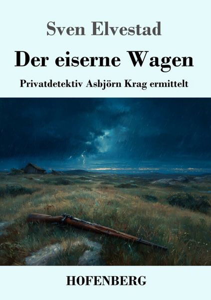 Produktbild: Der eiserne Wagen