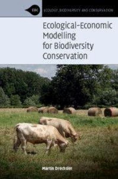 Produktbild: Ecological-Economic Modelling for Biodiversity Conservation