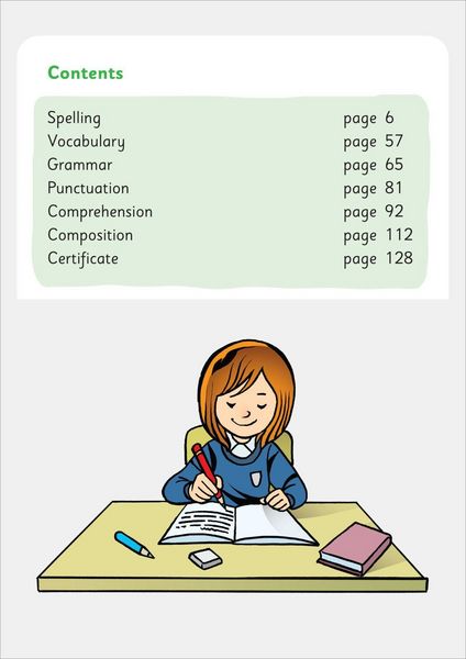 Produktbild: National Curriculum English Practice Book for Year 3