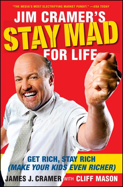 Produktbild: Jim Cramer's Stay Mad for Life